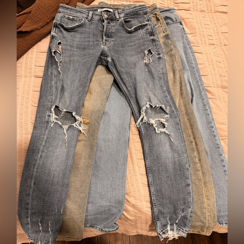Zara - 3 Jeans